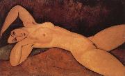 Nude Amedeo Modigliani